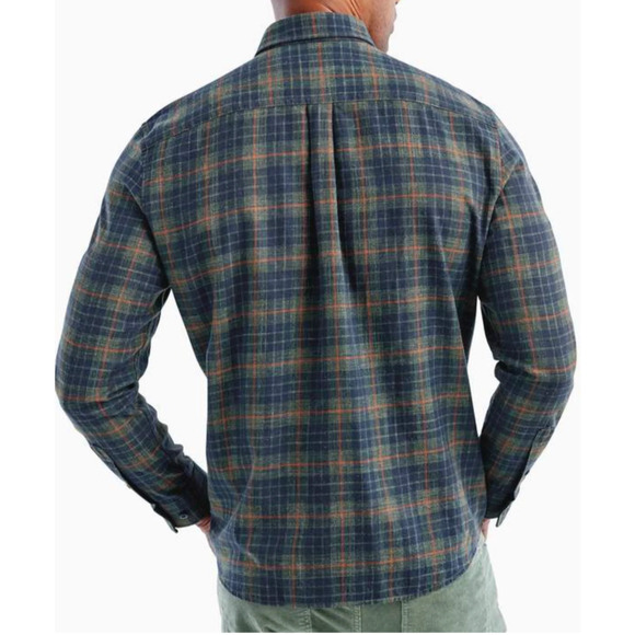 Johnnie-O Sheridan Hangin' Out Buttondown Shirt JMWL6370 Sz. M NWT MSRP $138 - Picture 3 of 7